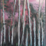 Thumbnail of a pastel work by Joanna Love
